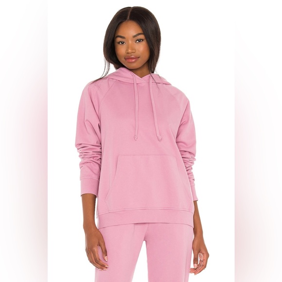 Year of Ours Sport Sweatshirt in Desert Pink - Picture 10 of 10